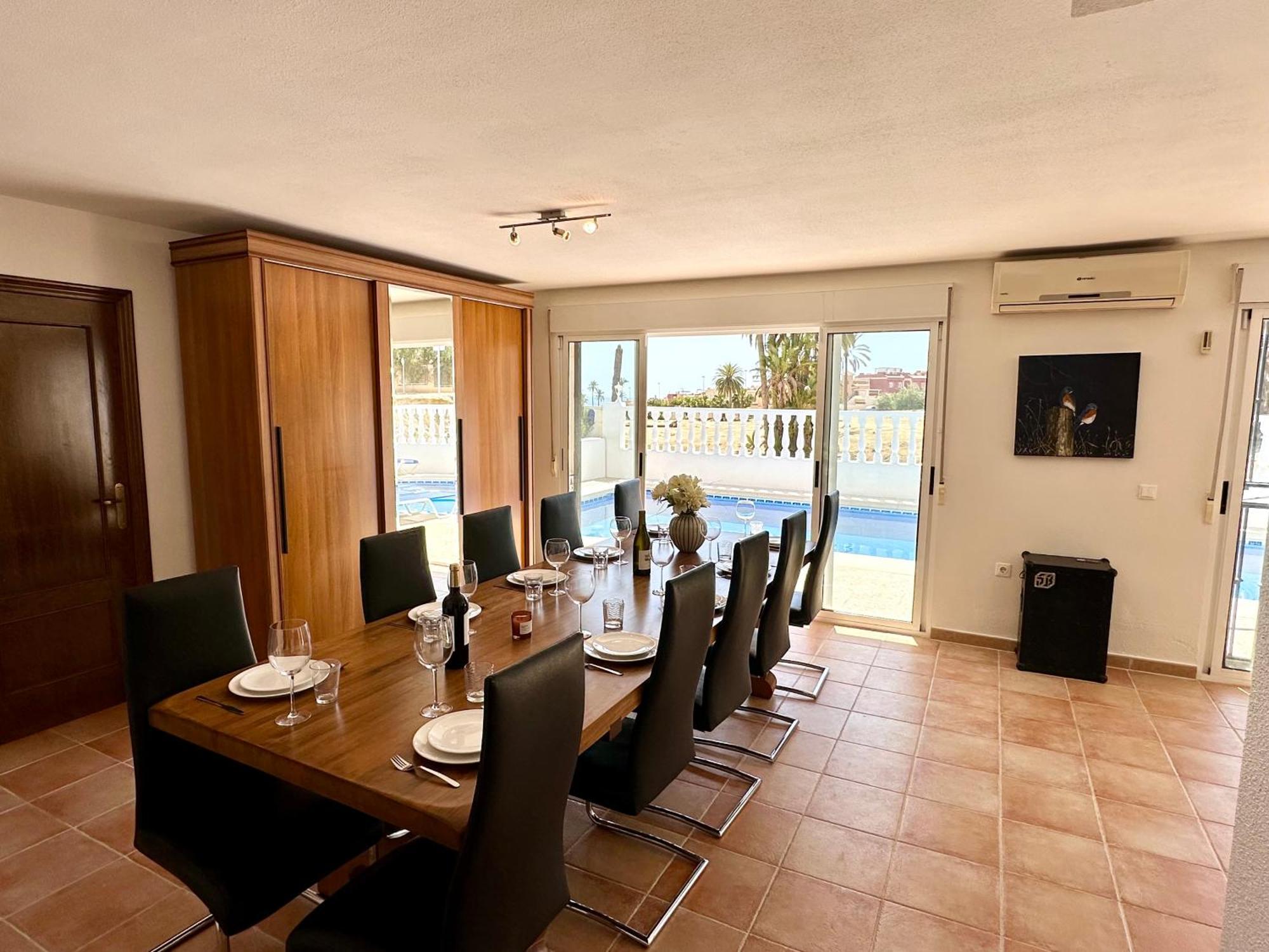 Villa A 5 Minutos De La Playa Con Piscina Privada