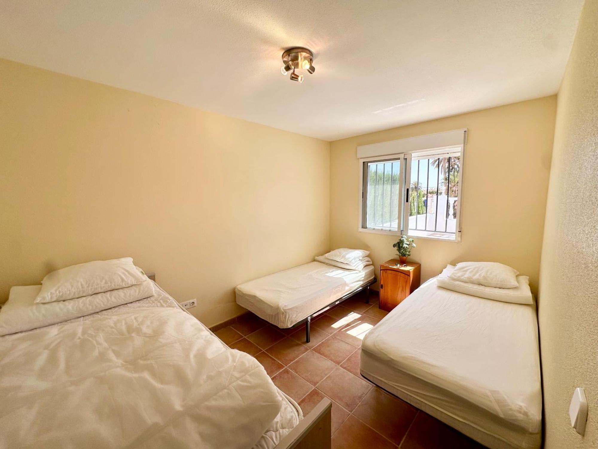 Villa A 5 Minutos De La Playa Con Piscina Privada Puerto de Mazarron