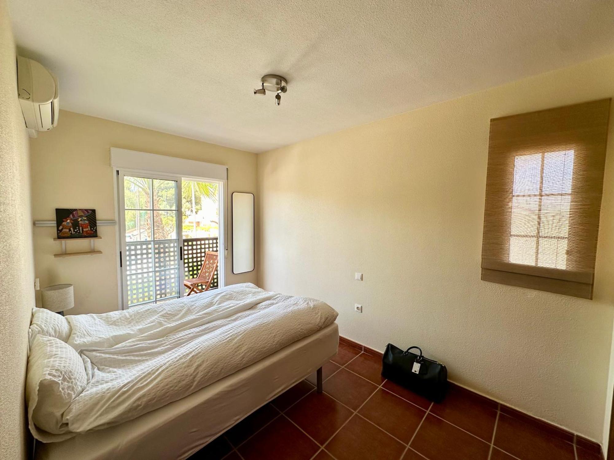 A 5 Minutos De La Playa Con Piscina Privada Puerto de Mazarron