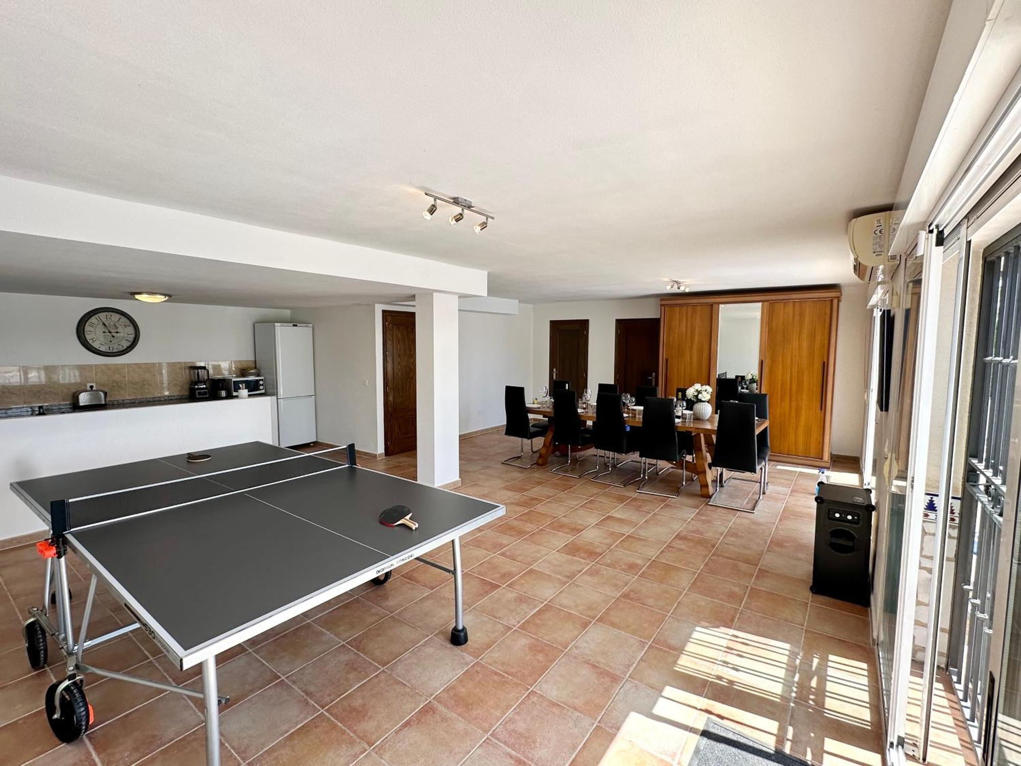 Villa A 5 Minutos De La Playa Con Piscina Privada Puerto de Mazarron