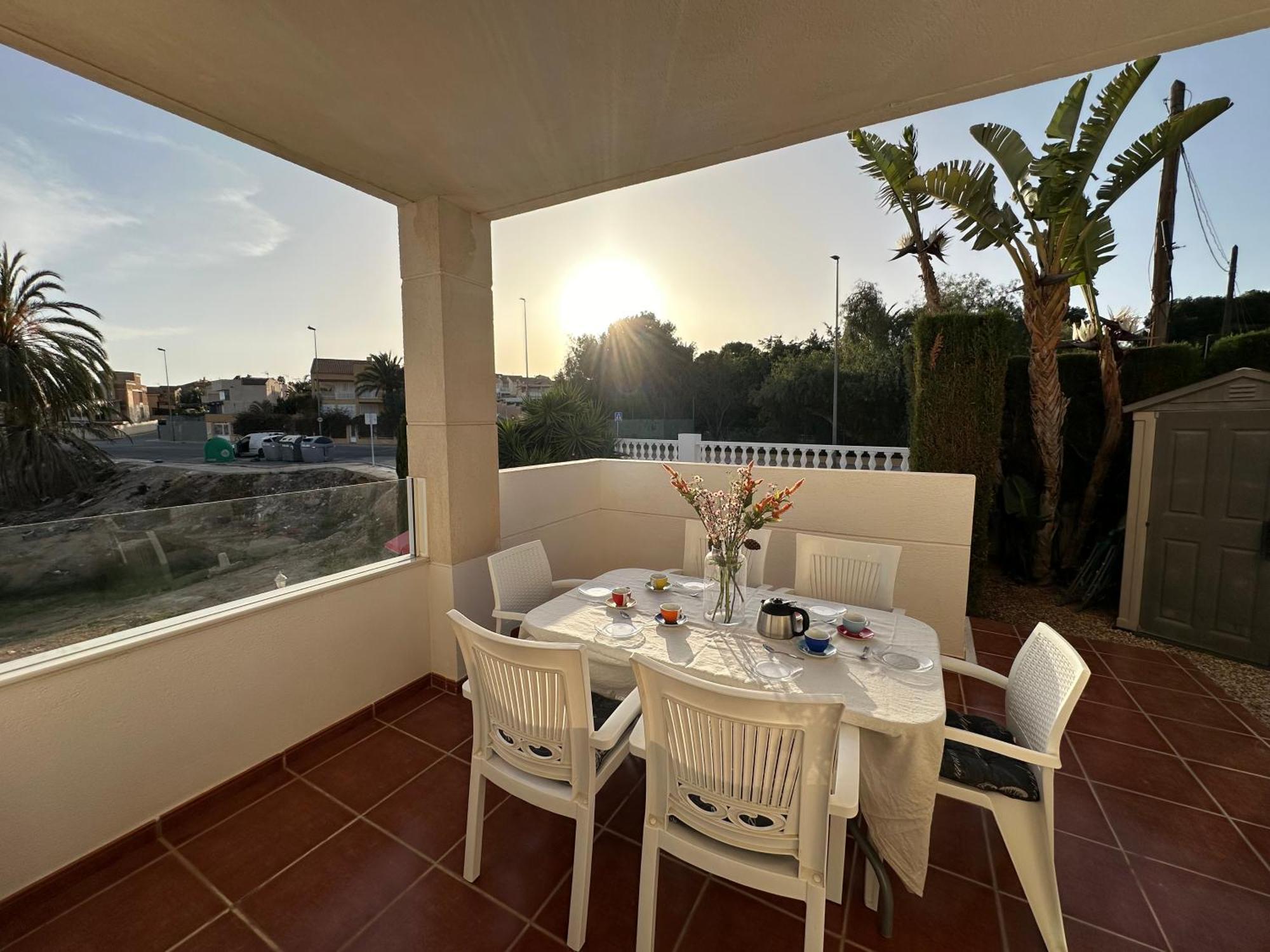 A 5 Minutos De La Playa Con Piscina Privada Villa Puerto de Mazarron