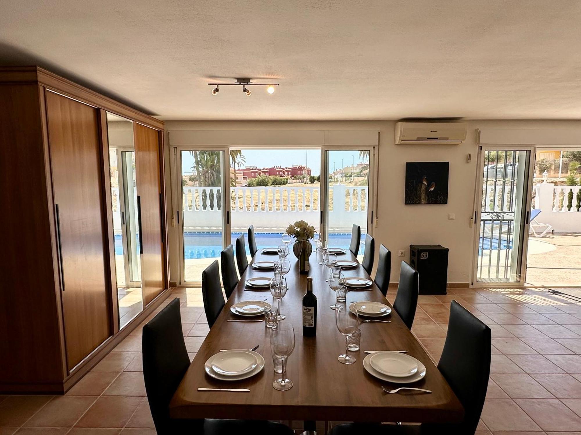 A 5 Minutos De La Playa Con Piscina Privada Villa *