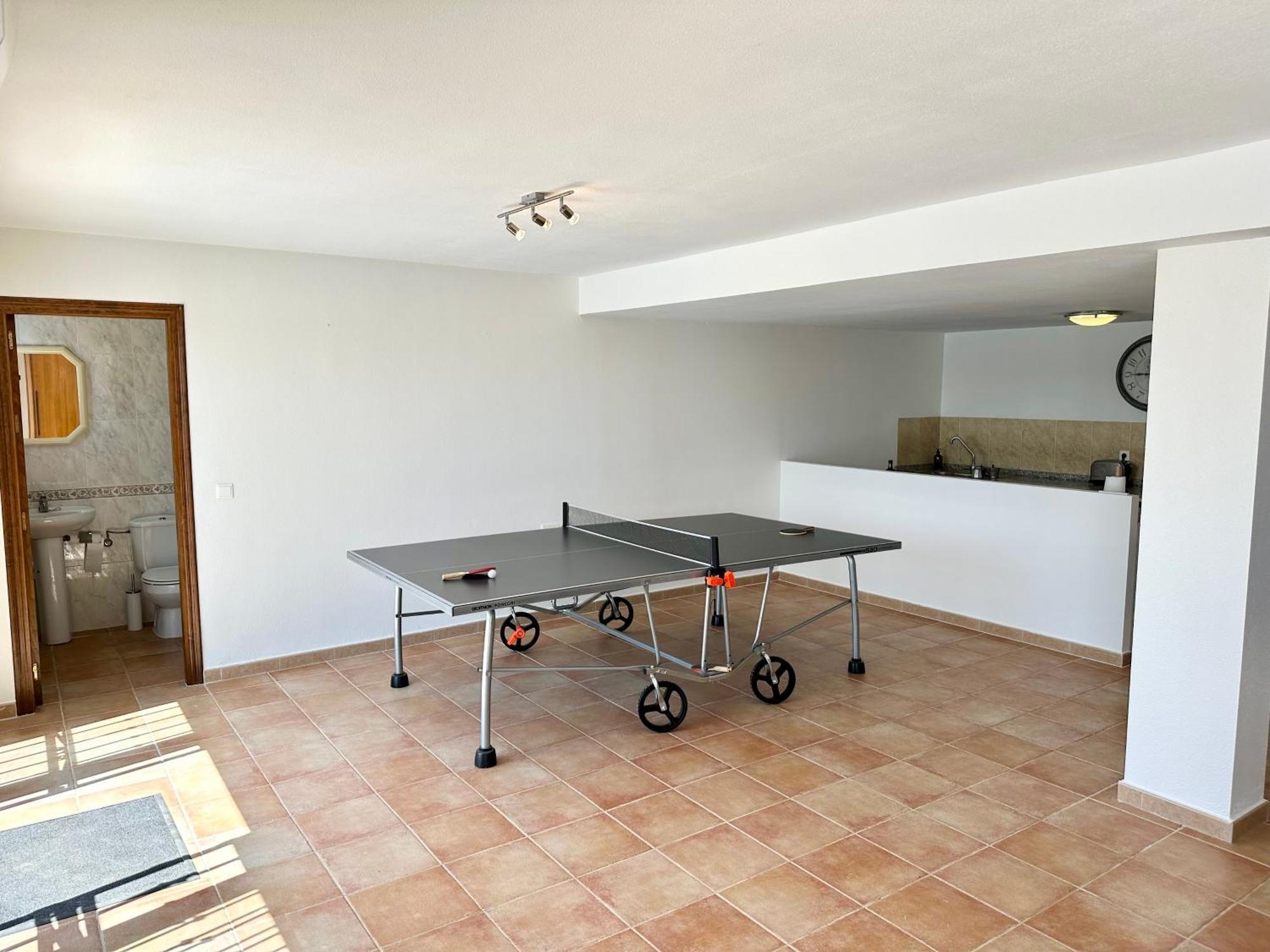 Villa A 5 Minutos De La Playa Con Piscina Privada Puerto de Mazarron