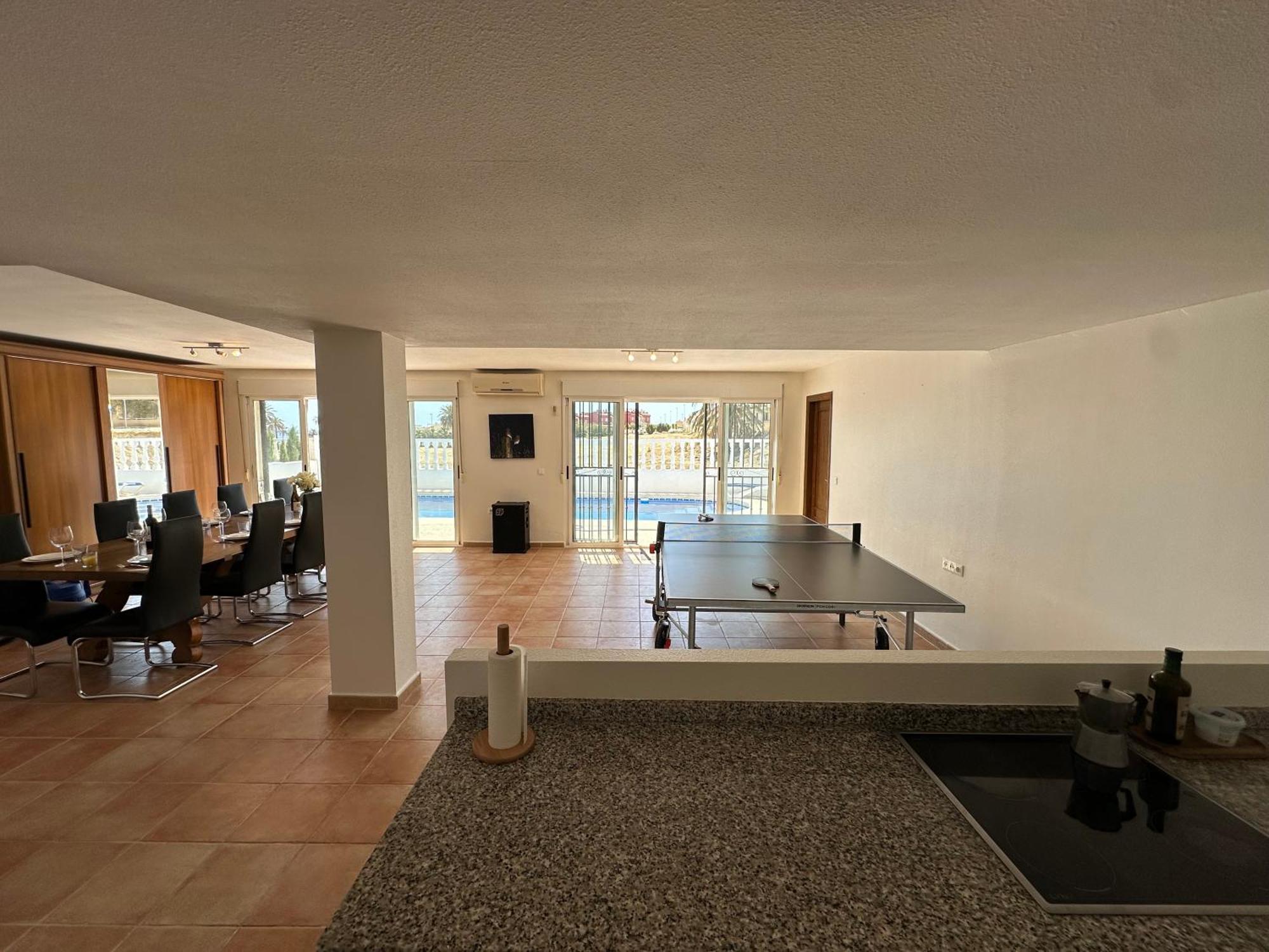 A 5 Minutos De La Playa Con Piscina Privada Puerto de Mazarron