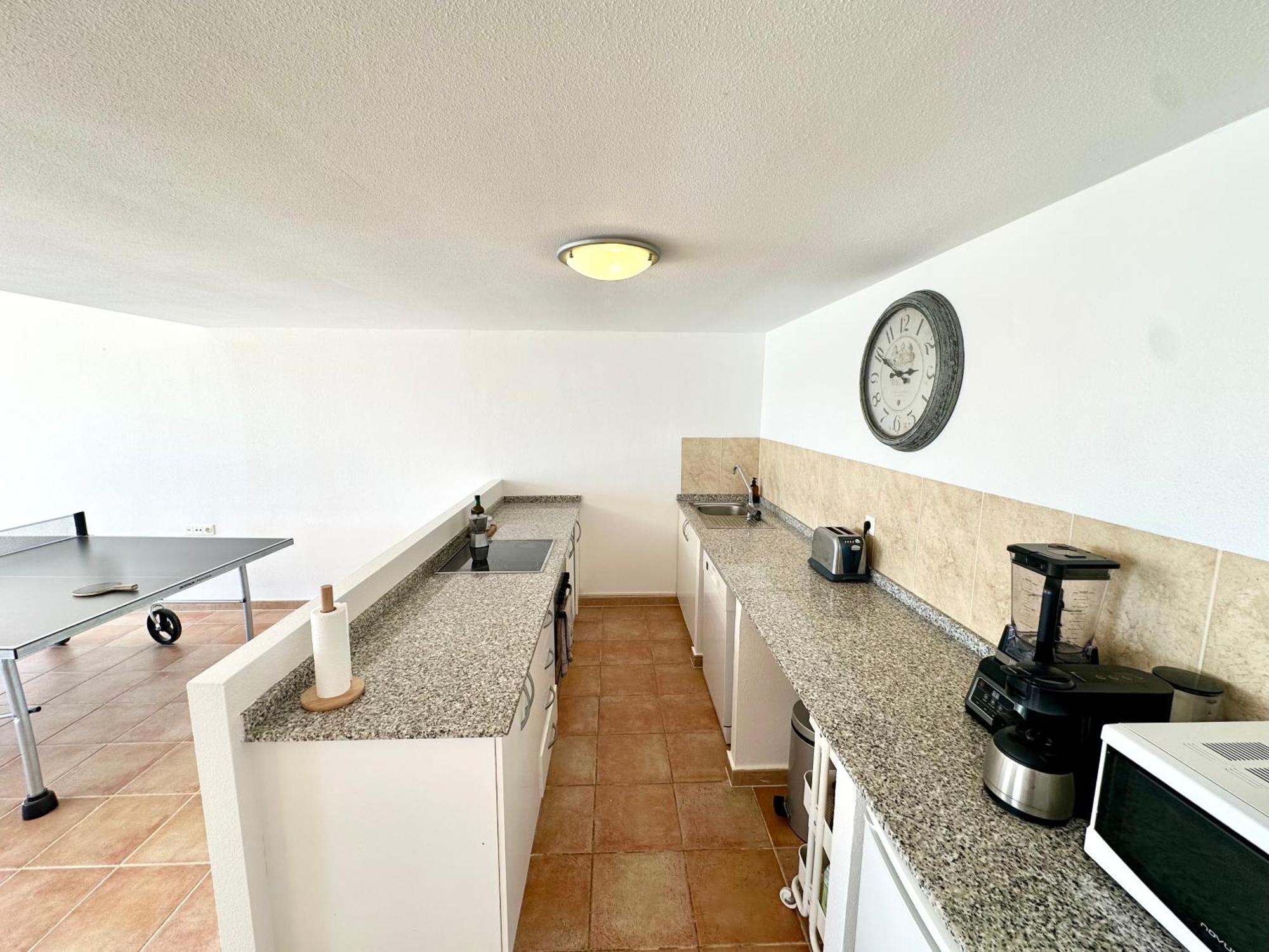 Villa A 5 Minutos De La Playa Con Piscina Privada Puerto de Mazarron