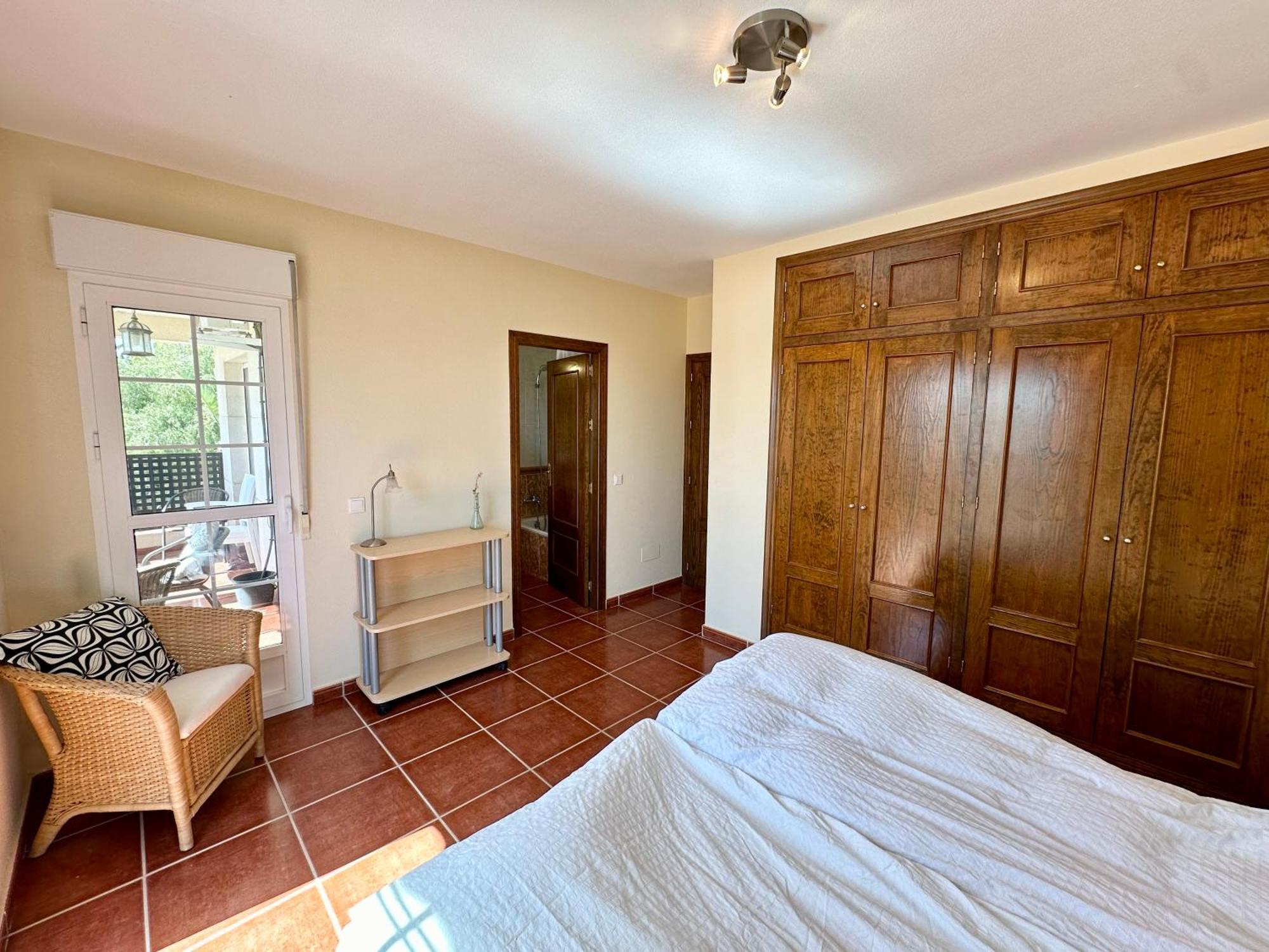A 5 Minutos De La Playa Con Piscina Privada Puerto de Mazarron