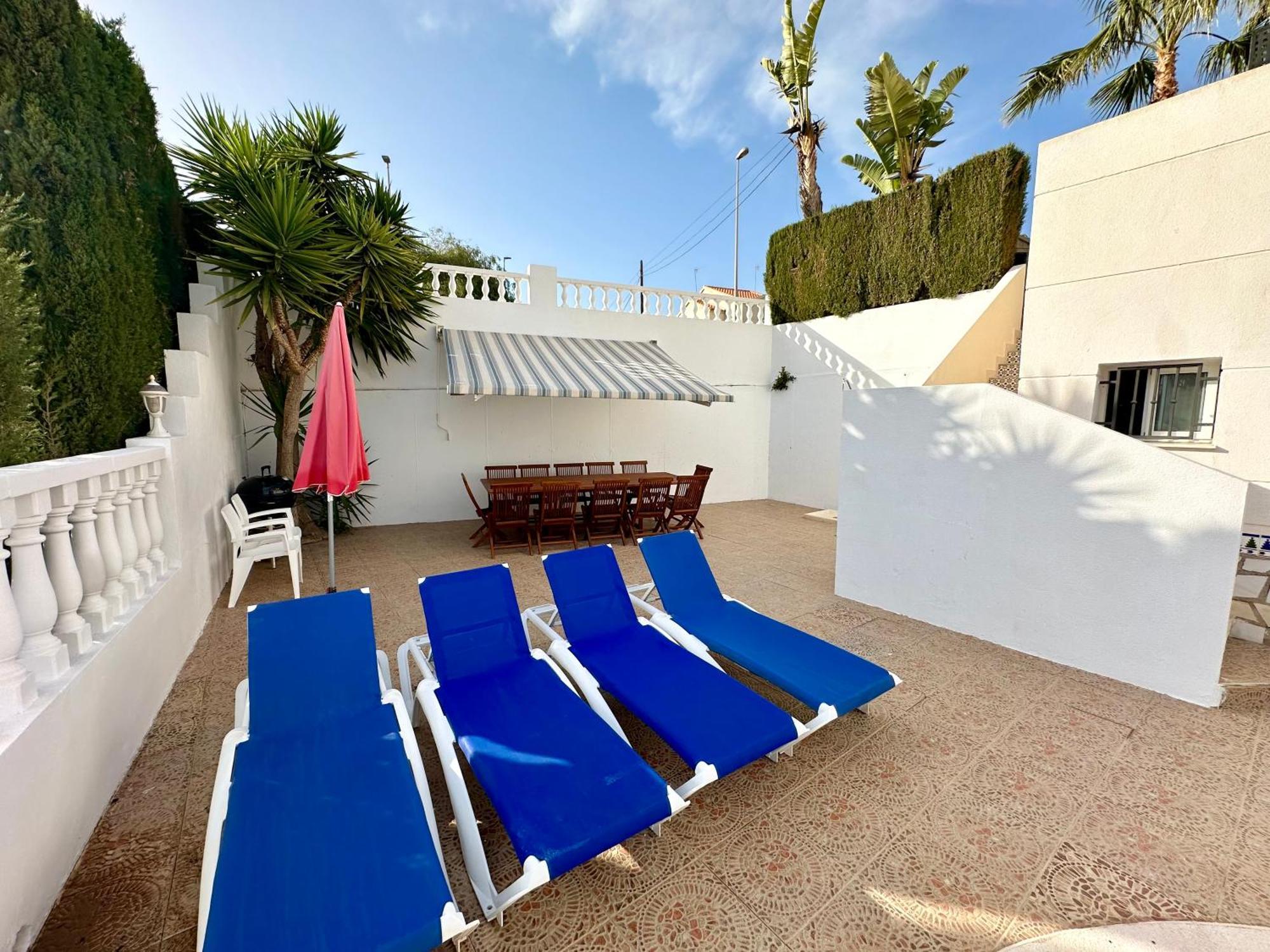 Villa A 5 Minutos De La Playa Con Piscina Privada