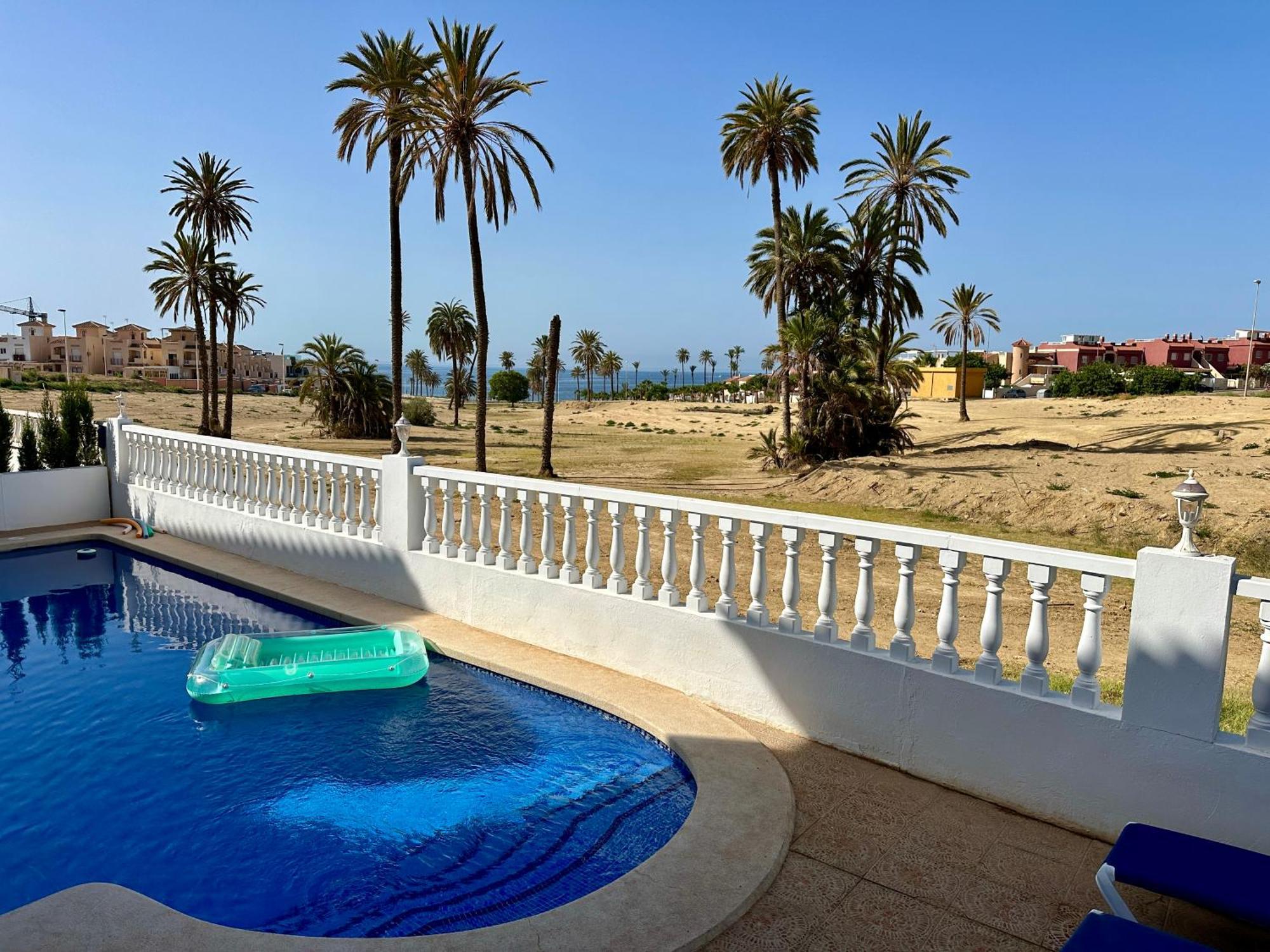 Villa A 5 Minutos De La Playa Con Piscina Privada