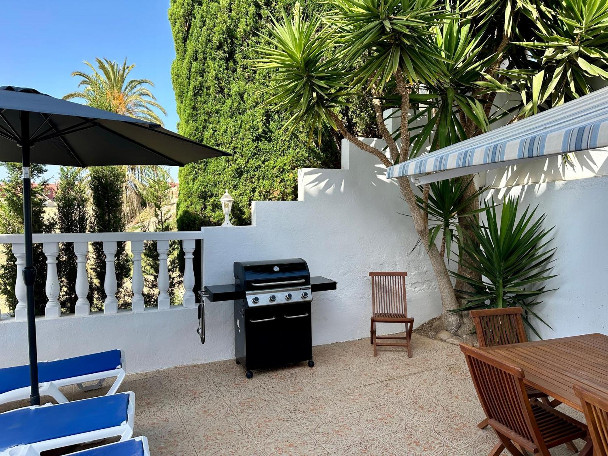 Villa A 5 Minutos De La Playa Con Piscina Privada Puerto de Mazarron