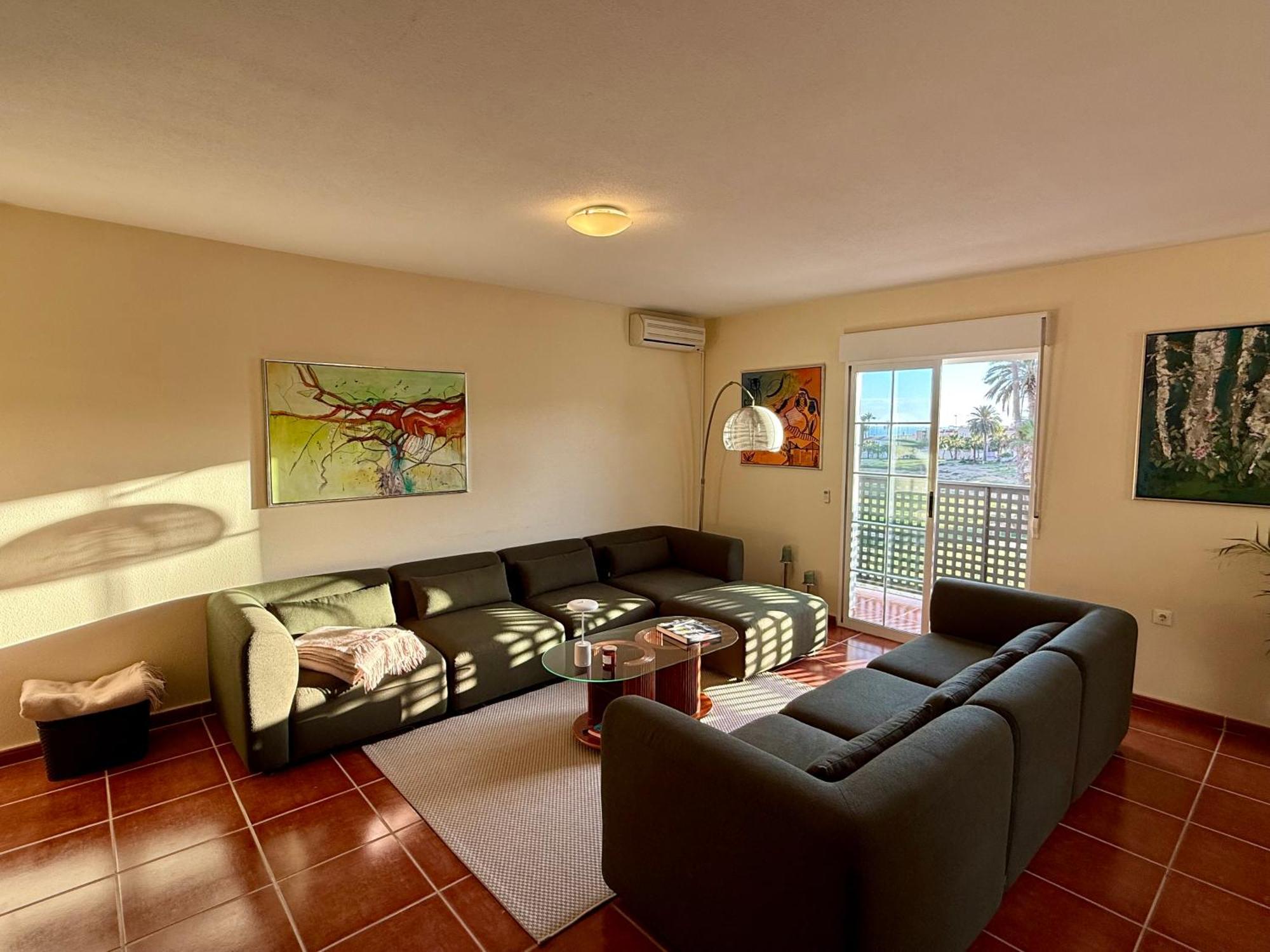 Villa A 5 Minutos De La Playa Con Piscina Privada Puerto de Mazarron